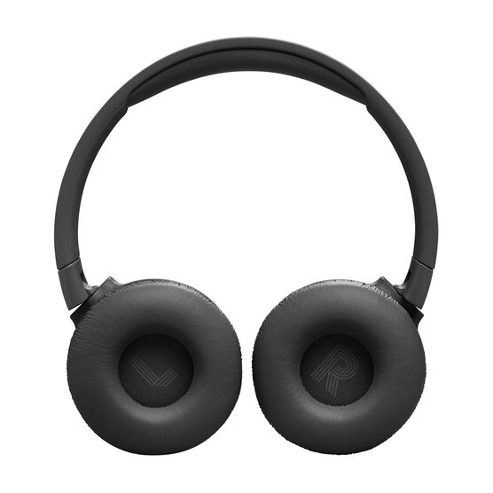 JBL Tune 670NC - Black - Adaptive Noise Cancelling Wireless On-Ear Headphones - Detailshot 5 JBL Tune 670NC - Black - Adaptive Noise Cancelling Wireless On-Ear Headphones - Detailshot 5